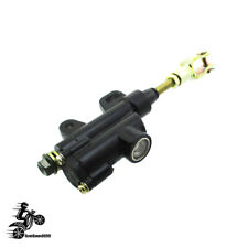 Rear Foot Brake Master Cylinder for 50cc-110cc 125cc 150cc 200cc 250cc ATV Quad
