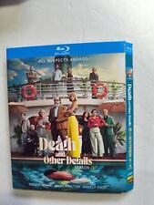 Death and Other Details (2024) TV Series 2-Disc All Region Box Set new