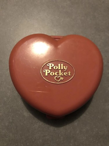 Bluebird polly pocket 1992 - pocket,