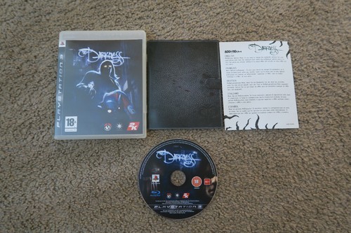 The darkness sony - the, playstation
