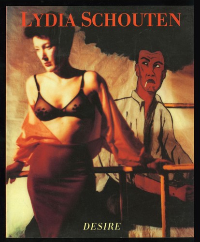 Lydia schouten desire - lydia, schouten: