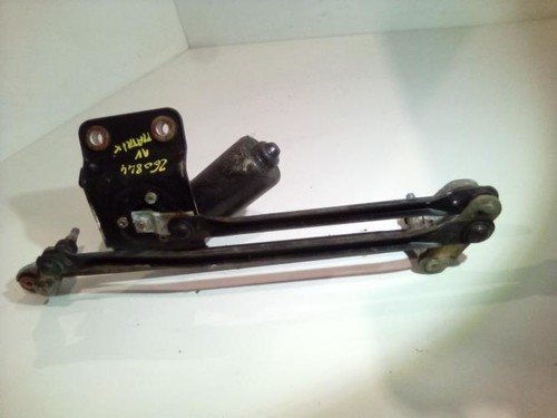 Moteur essuie glace avant