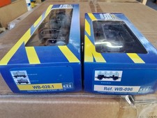 REE 2 CITERNES ALGECO + 1