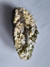 épidote albite site rare Hautes Pyrénées 65