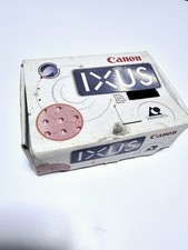 Appareil photo Canon IXUS Pour
