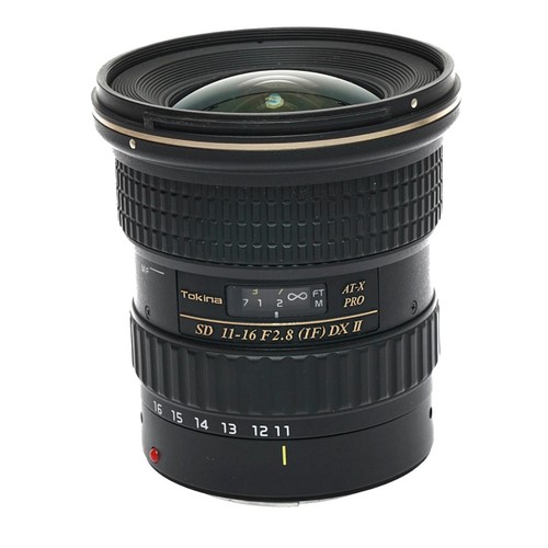 Objectif tokina 2 - objectif, 11-16