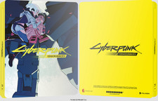 Cyberpunk Edgerunners Limited