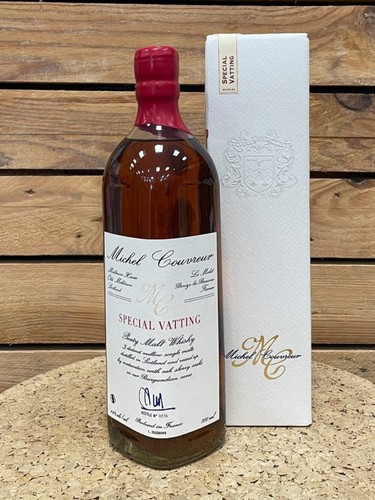 Whisky michel couvreur special - couvreur,