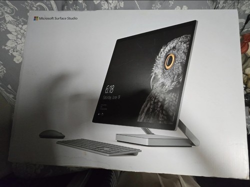 Microsoft surface studio - , 1