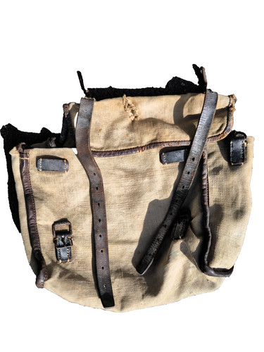 Sac inférieur modéle 1935 - sac,