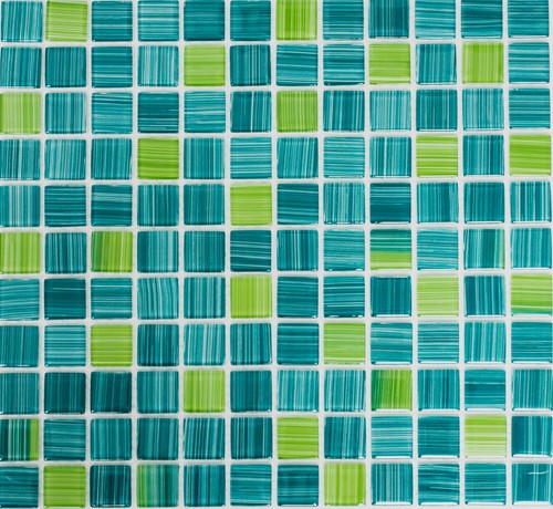 Pâte verre strichgrün - verre,