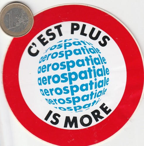 Aéronautique aerospatiale - aéronautique.,