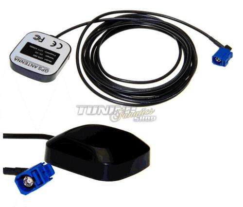 Gps antenne fakra fiche - antenne,