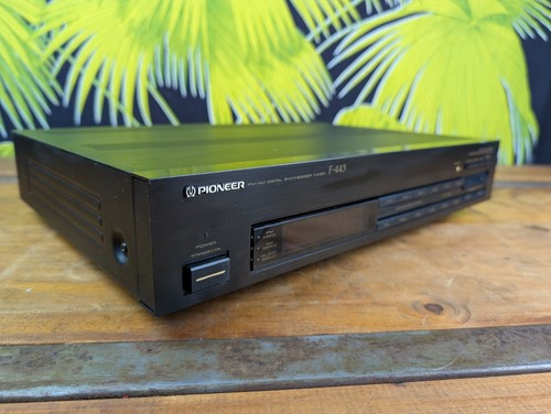 Pioneer 443 synthétiseur - f-443,