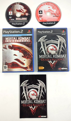 Lot jeux playstation 2 - jeux,