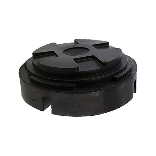 Car lift jack rubber pad - car,