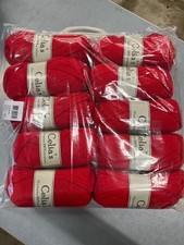 Lot 10 Pelotes de Laine