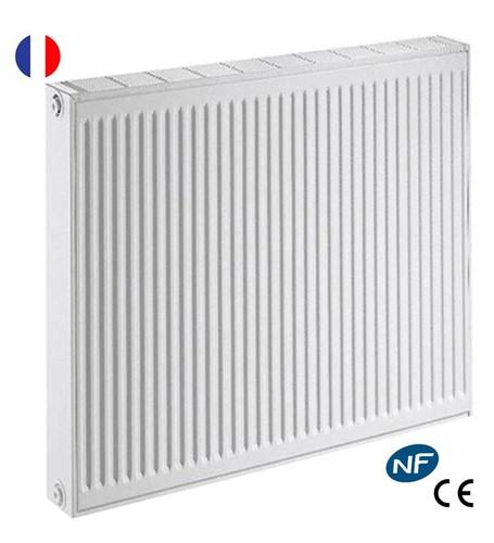 Radiateur eau chaude