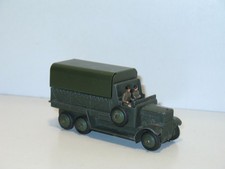 DINKY TOYS, camion baché 6