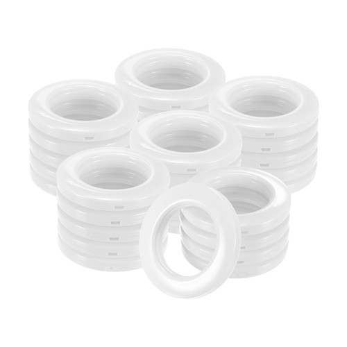 Anneaux plastique pour - plastique,