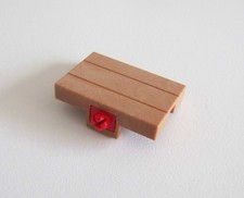 PLAYMOBIL (L3211) MIDDLE AGES - Single Floor Round Path Castle Royal 3268