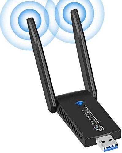 Clé wifi puissante - clé,