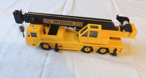 Camion grue majorette 4511 - ,