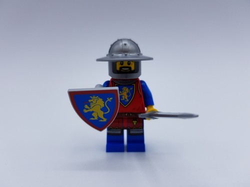 Lego figurine chevalier - lego,
