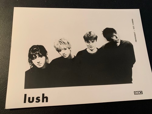 Lush original press - lush,