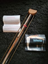 APPAREIL de MUSCULATION BULLWORKER + NOTICE VINTAGE 