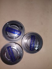 Cache Moyeux Centre jante alu Ø 61/55mm Volvo