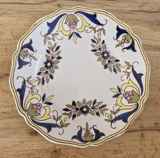 ANCIENNE ASSIETTE EN FAIENCE