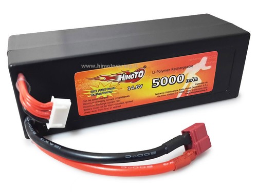Batterie lipo caisses rigide - lipo,