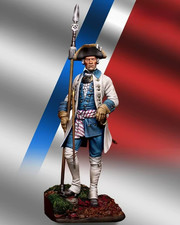 Figurines soldats résine à