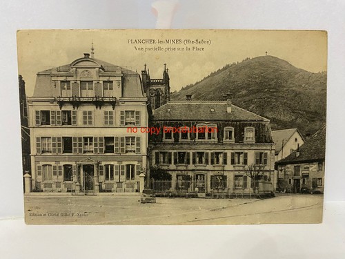 Cpa carte postale ancienne - postale,