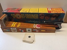 Ancien Jouet Sport Trainer