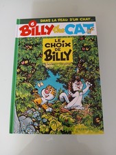 Billy The Cat T6 + ex Libris