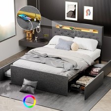 Partagez un lit double 140 x