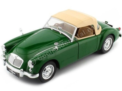 1959 mga mki twin - mga,