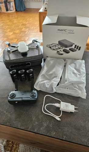 Dji mavic mini drone prêt - dji,