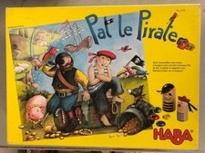 PAT LE PIRATE - super jeu