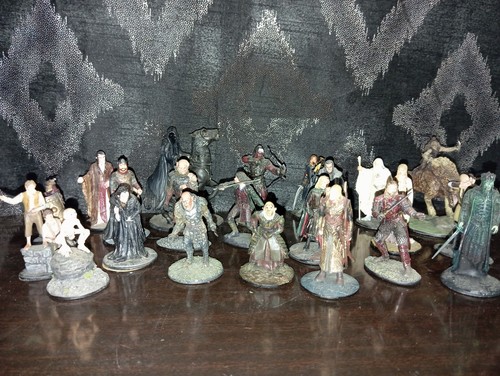 Figurines nlp plomb - 22, le