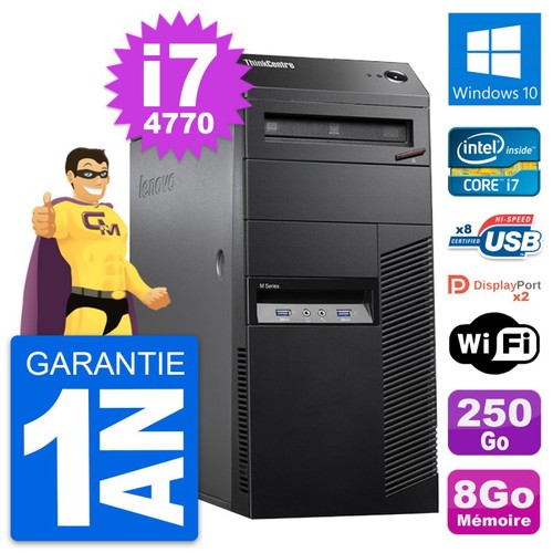 Tour lenovo thinkcentre m83 - pc,
