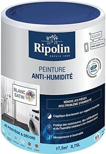 Peinture anti humidité - peinture, anti-humidité