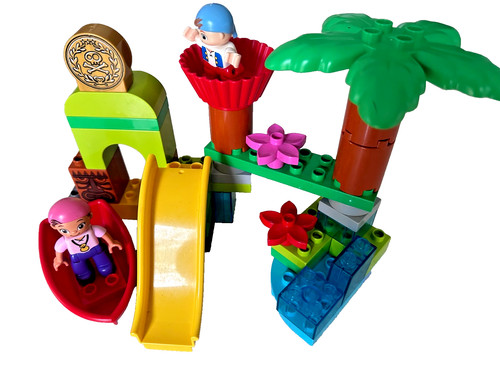 Lego duplo 10513 jake repaire - lego,
