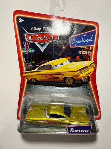 Mattel disney pixar cars - mattel,