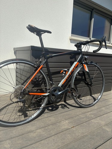 Vélo route cadre aluminuim - vélo,