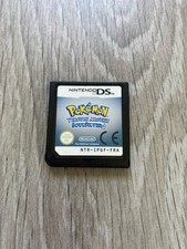 Pokemon Argent Soulsilver Ds