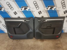 VW Touran Electric Window Conversion / Upgrade Regs Motors & Door Cards Caddy 2K