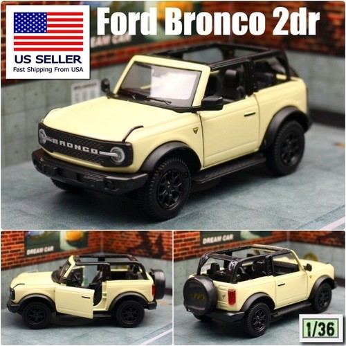 Ford bronco open top 4x4 - 4x4, off